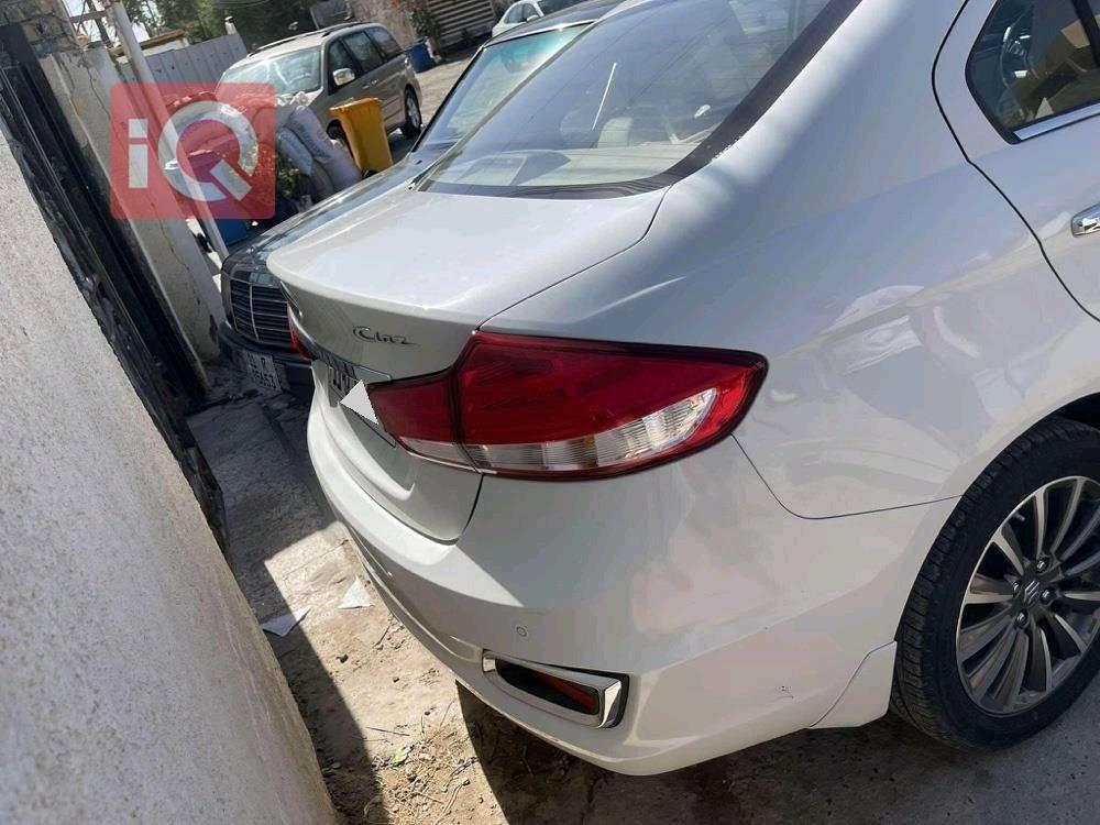 سوزوكي سياز